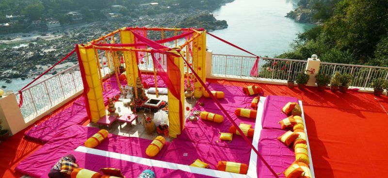 Why Rishikesh is emerging as destination for weddings?